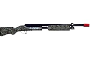 PARRIS CLASSIC QUALITY TOYS EST. 1936 Camo Pump Shotgun