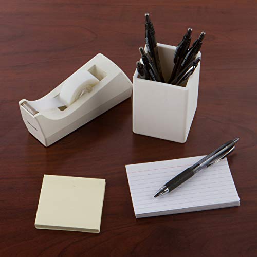 image for Fernaco Pen and Pencil Holders for Desk or Makeup Brush Holder (Set of
