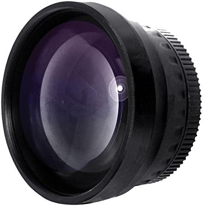 iConcepts 0.45x High Definition Wide Angle Conversion Lens for Canon GL2