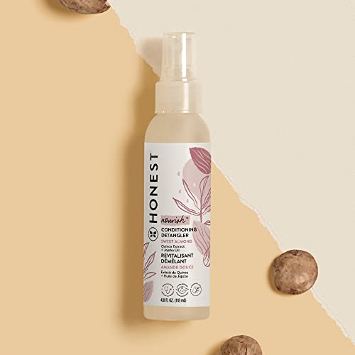 The Honest Company Conditioning Hair Detangler Leavein Conditioner
