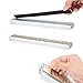 Rechargeable Motion Sensor Light, Cshidworld Wireless Closet Light Stick-on Anywhere 14-LED Portable Pantry Cabinet Night Lighting Bar, 4 Mode Switch