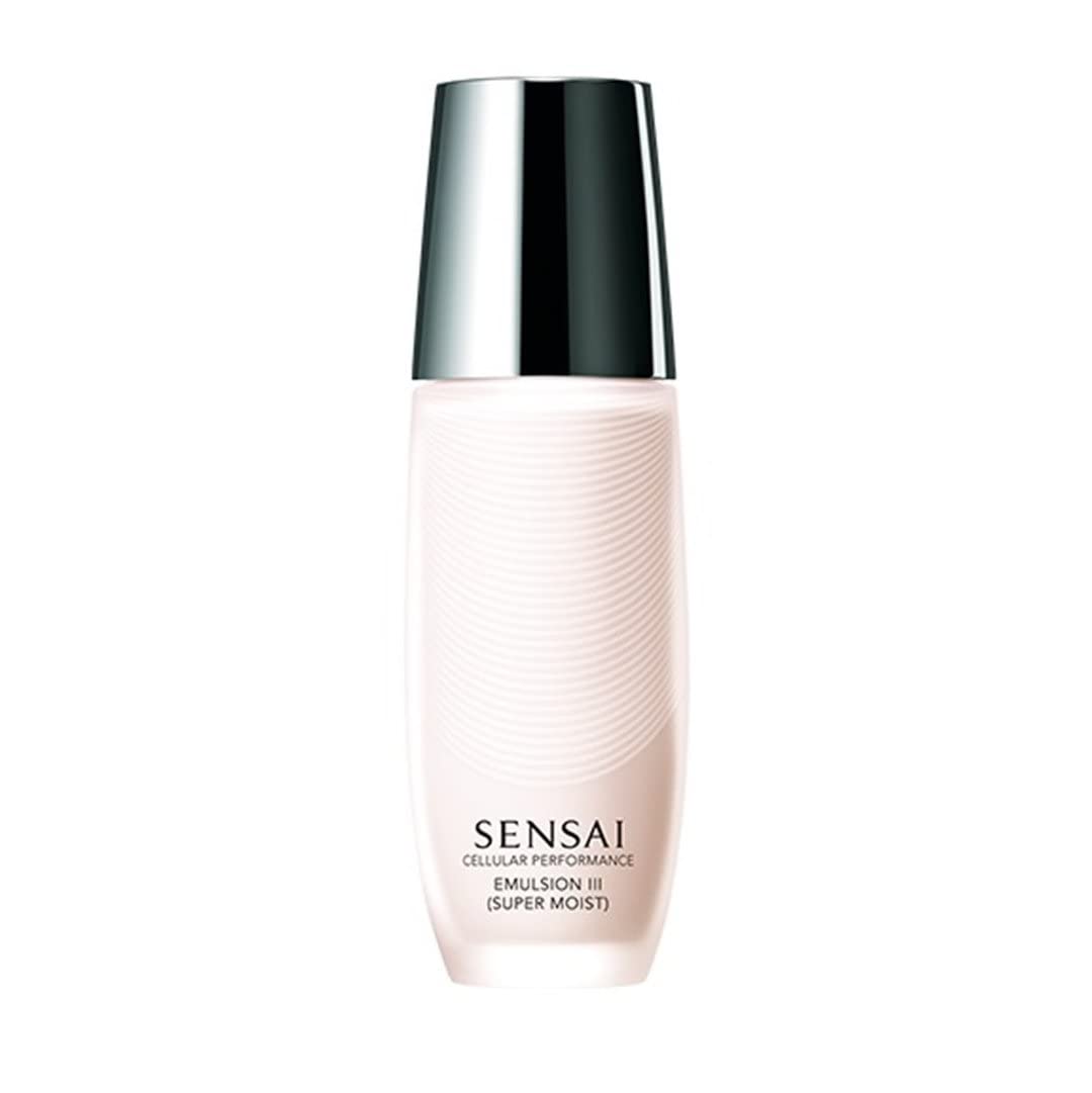 Sensai Cellular Performance Super Moist Emulsion III 100 ml