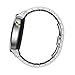 Motorola Moto 360 (2nd Gen.) - Mens 46mm, Silver with Silver Metal