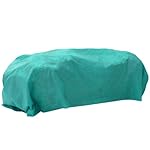 NuVue Products 24160 Winter Wrap, 10-Feet by 20-Feet