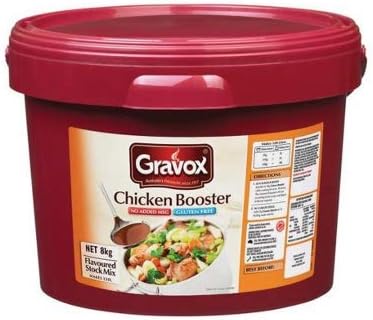 Gravox Gluten Free Chicken Booster 8kg