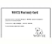 WOVTE® General Headphone Adapter for Iphone 6+/6/5s/5c/5 by Get It Home