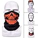 12pcs Skull Face Mask Tube Mask Seamless, Durable Face Mask Bandana Skeleton Face Shield Motorcycle