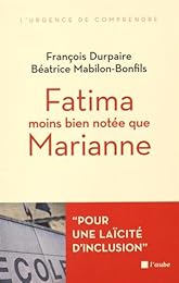 Fatima moins bien notée que Marianne