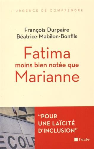 Fatima moins bien notée que Marianne