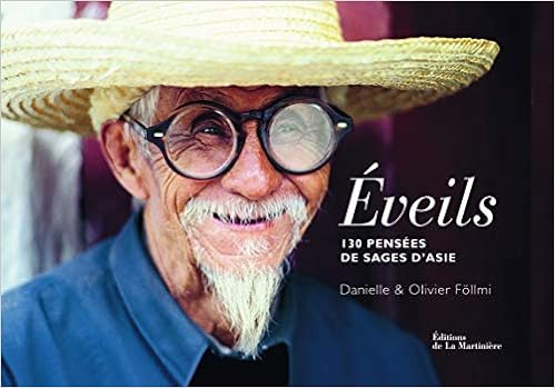 Amazon Fr Eveils 130 Pensees De Sages D Asie Follmi Danielle Follmi Olivier Livres