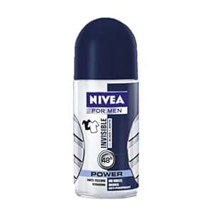 Amazon.com : Nivea for Men Invisible for Black and White