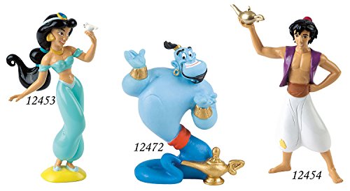 Bullyland Aladdin Action Figure