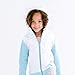 Cubcoats Light Fury Dragon - 2-in-1 Transforming Hoodie and Soft Plushie - How to Train Your Dragon - Glow in The Dark White