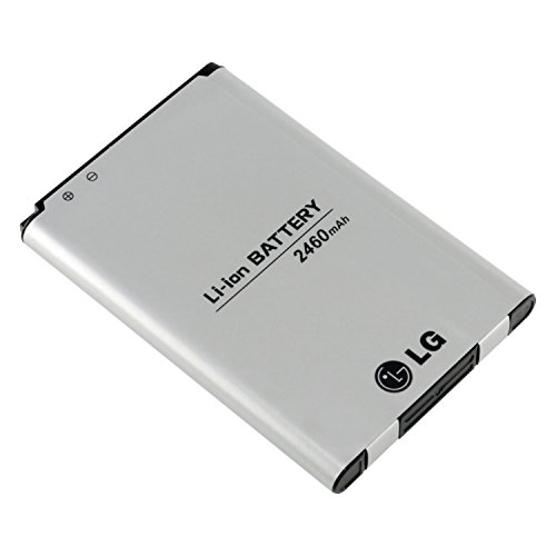 Battery Original LG BL-59JH L7II F3 P659 F6 D500 Enact VS870 VS890 2460mAh - Non-Retail Packaging - Silver