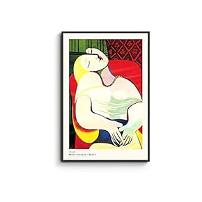 Framed for Living Room Bedroom Beautiful Famous Artwork for