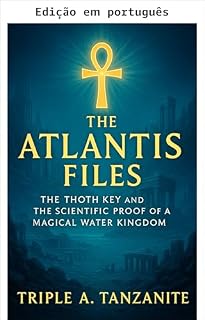 Livro Os arquivos de Atlântida