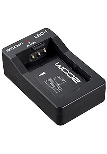 Accessoire Audio Chargeur Batteries Zoom LBC-1 - USB Pour BT-02 (Q4) Et BT- 03 (Q8) - Compatible Ordinateur Et Secteur Chargeur Audio