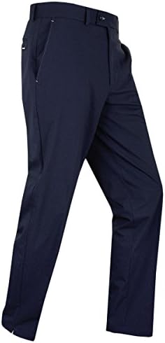 Stromberg Wintra 2018 Mens WinterTech 2.1 Thermal Golf Trousers Water Resistant Navy 38x29
