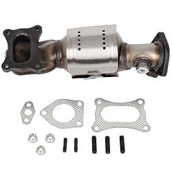 SCITOO 16450 Left Catalytic Converter Fit For Acura