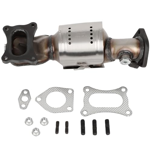 SCITOO 16450 Left Catalytic Converter Fit For Acura