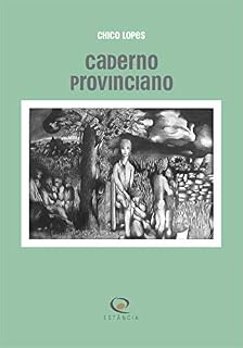 Livro Caderno provinciano