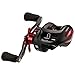 Piscifun Phantom X Baitcasting Fishing Reels, 7.6:1 Gear Ratios, Carbon Reel Handle, 18lb Carbon Drag, Centrifugal Brake, Ultra Smooth Baitcaster
