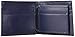 Calvin Klein Men's RFID Blocking Leather Bifold Wallet, Navy, One Size