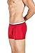 Obviously PrimeMan - Boxer Brief 3 inch Leg - Red - Large