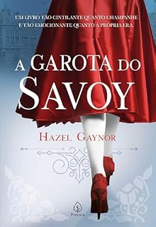 Livro A garota do Savoy