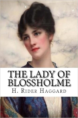 The Lady Of Blossholme H Rider Haggard 9781977907349 - 
