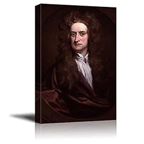 Isaac Newton by Godfrey Kneller