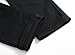 GUNLIRE Boy's Jeans Slim Straight Fit Elastic Waist Stretch Fashion Ripped Pants(5 6 7 8 10 12 14 16)