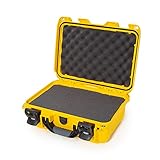 Nanuk 915 Waterproof Hard Case with Foam Insert