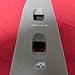 Dodge Ram 1500 2500 3500 Passenger Side Taupe Door Panel Switch Bezel Mopar OEM