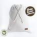Premium Baby Receiving Blanket - Hooded Plush Fleece Swaddle Blanket - Organic Un-Dyed Cotton Unisex Wrap for Boys and Girls