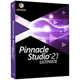 Pinnacle Studio 21 Ultimate Video Editing Suite for PC