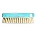 TORINO PRO #4551 MILITARY- SOFT BRISTLE HAIR BRUSH -PERFECT FOR THINNING HAIR- 100 PERCENT PURE BOAR BRISTLES - GREAT FOR ALL 360,540,720 WAVES- Exceptional Quality WAVE BRUSH