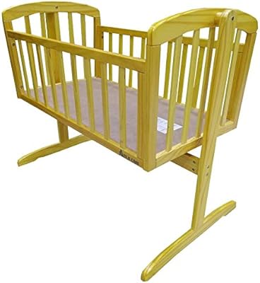 baby wooden bed online