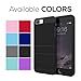 iPhone 7 Plus Case, Crave Strong Guard Protection Series Case for Apple iPhone 7 Plus (5.5 Inch) - Black