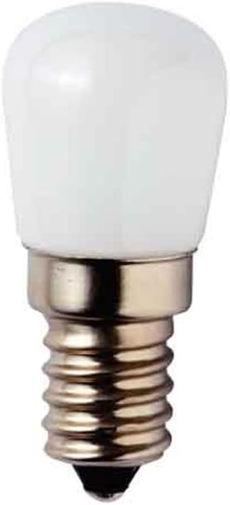 Pack of 2 x E14 LED Pygmy Light Bulb 2 Watt LED SES Daylight Warm White (3000K)