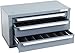Huot 13590 Three-Drawer Tap and Drill Bit Dispenser Cabinet for Tap Sizes #6-32 to 1/2