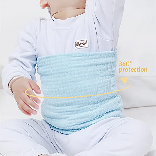 Baby Cotton Belly Button Band Umbilical Hernia Truss Belt Newborn Baby