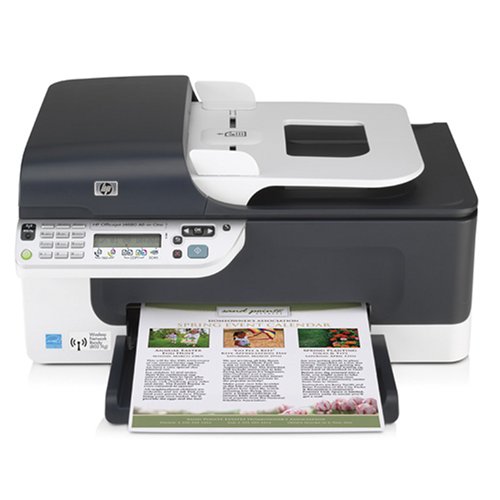 HP OfficeJet J4680 AllinOne Wireless Printer Buy Online in UAE