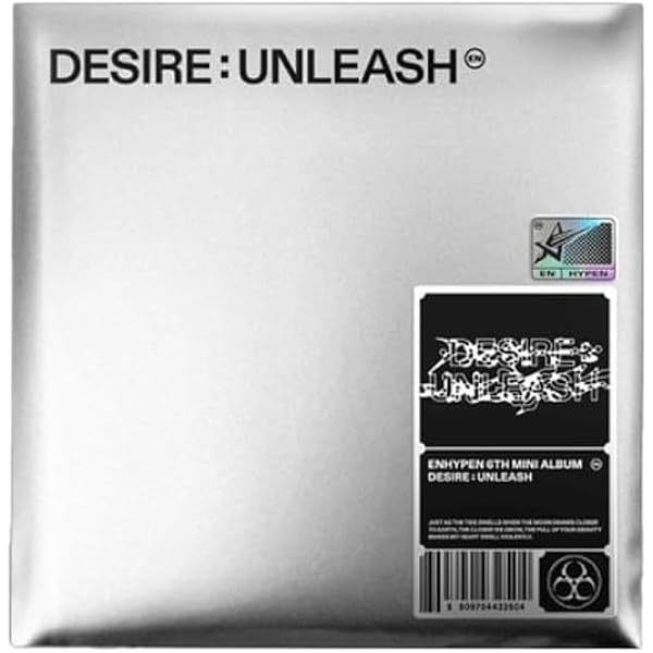 ENHYPEN - DESIRE : UNLEASH[ENGENE ver.] - Amazon.com Music