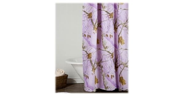 Amazon Com Bass Pro Shops Realtree Apc Lavender Collection Shower