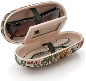 Funda rígida para 2 pares de gafas : Amazon.es: Ropa