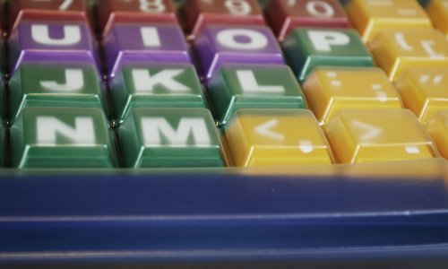 Chester Creek Keyboard Covers for VisionBoard2, Wireless VisionBoard, KinderBoard, BigBlu VisionBoard,BigBlu KinderBoard Keyboards, Keeps Out Dirt Dust Liquids and Contaminants - Keyboard not Included - Part# 73G80