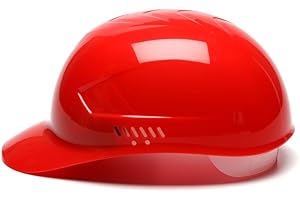 Pyramex Ridgeline 4 Point Glide Lock Suspension Bump Cap