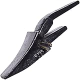 Titan Attachments 23TF Bucket Tooth Assembly w/Weld On Shank Flex Pin Digging Sharp