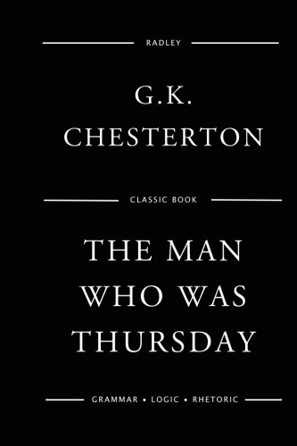 The Man Who Was Thursday
